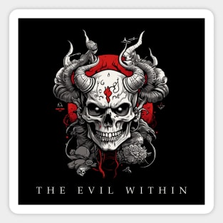 the evil within Magnet